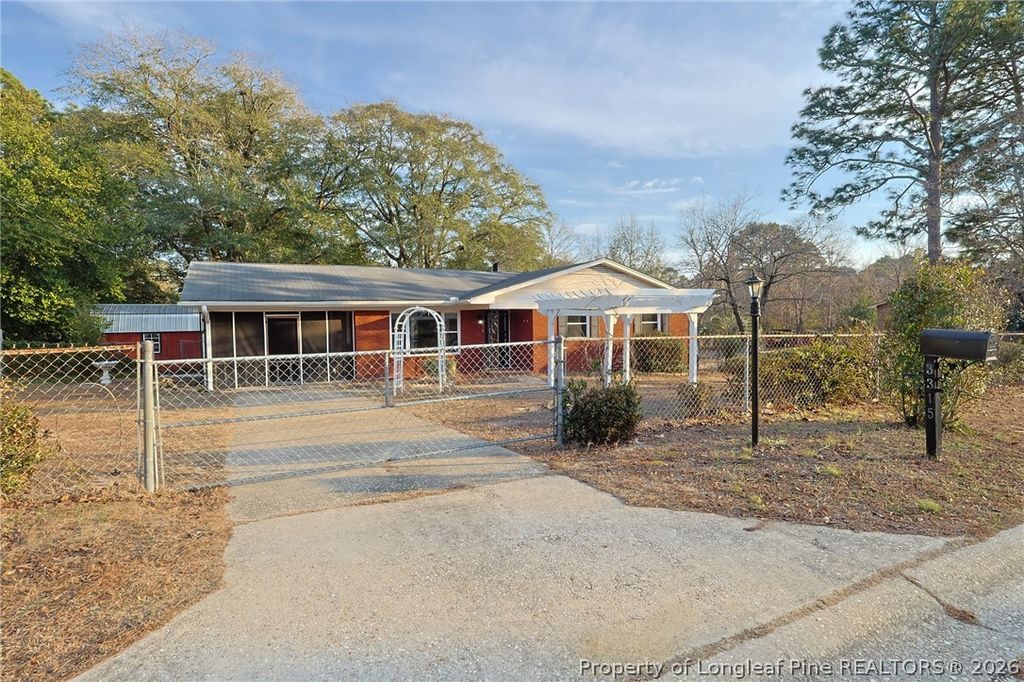 Photo of 3315 Nato Road, Fayetteville, NC 28306 (MLS # 757288)