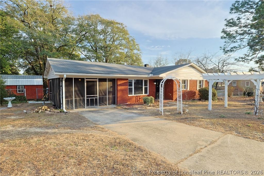 Photo of 3315 Nato Road, Fayetteville, NC 28306 (MLS # 757288)