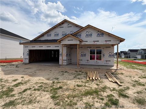 Photo of 591 Ashley Heights Drive, Aberdeen, NC 28315 (MLS # 765602)