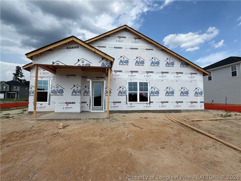 Tiny photo for 591 Ashley Heights Drive, Aberdeen, NC 28315 (MLS # 765602)