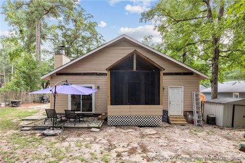 A home in Fayetteville