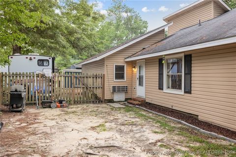 A home in Fayetteville