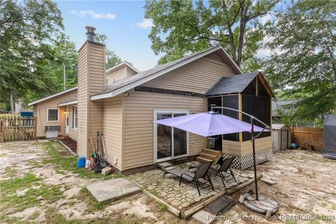 A home in Fayetteville