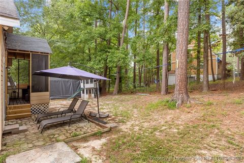 A home in Fayetteville