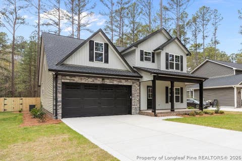 Tiny photo for 3335 Carolina Way, Sanford, NC 27332 (MLS # 765918)
