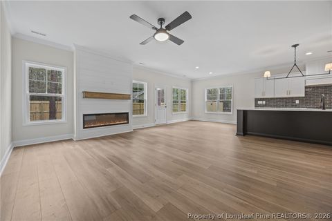Tiny photo for 3335 Carolina Way, Sanford, NC 27332 (MLS # 765918)