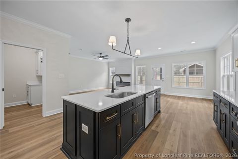 Tiny photo for 3335 Carolina Way, Sanford, NC 27332 (MLS # 765918)
