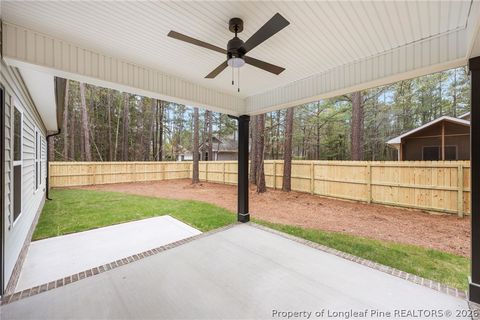 Tiny photo for 3335 Carolina Way, Sanford, NC 27332 (MLS # 765918)