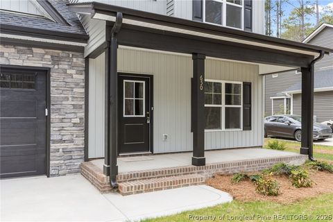 Tiny photo for 3335 Carolina Way, Sanford, NC 27332 (MLS # 765918)