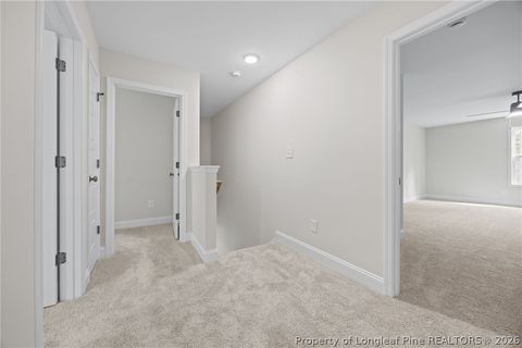 Tiny photo for 3335 Carolina Way, Sanford, NC 27332 (MLS # 765918)