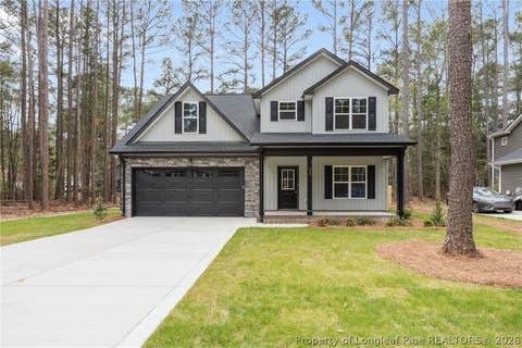 Photo of 3335 Carolina Way, Sanford, NC 27332 (MLS # 765918)