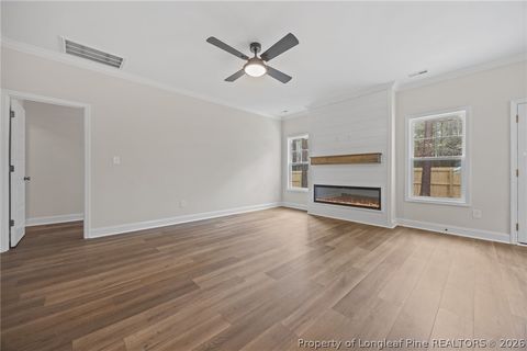 Tiny photo for 3335 Carolina Way, Sanford, NC 27332 (MLS # 765918)
