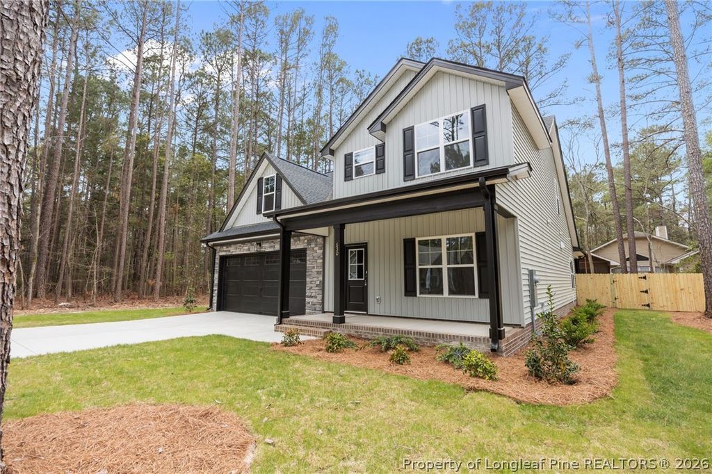 Photo of 3335 Carolina Way, Sanford, NC 27332 (MLS # 765918)