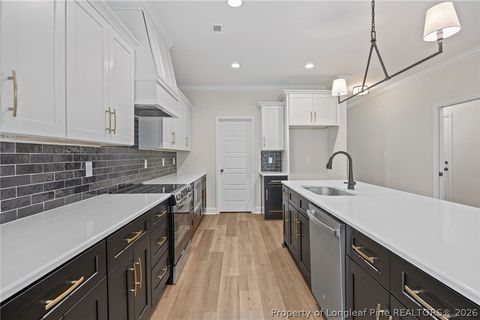 Tiny photo for 3335 Carolina Way, Sanford, NC 27332 (MLS # 765918)