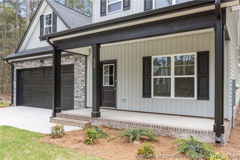 Tiny photo for 3335 Carolina Way, Sanford, NC 27332 (MLS # 765918)