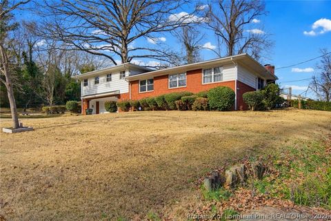 Photo of 311 Brainerd Avenue, Fayetteville, NC 28301 (MLS # 761014)