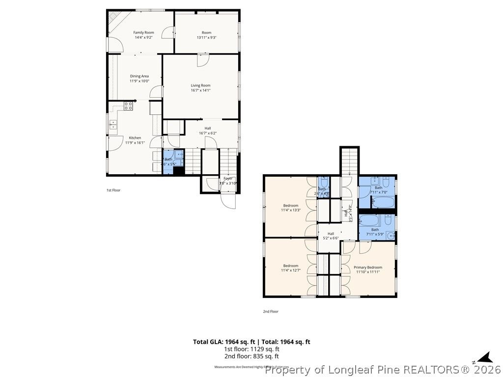 Photo of 311 Brainerd Avenue, Fayetteville, NC 28301 (MLS # 761014)