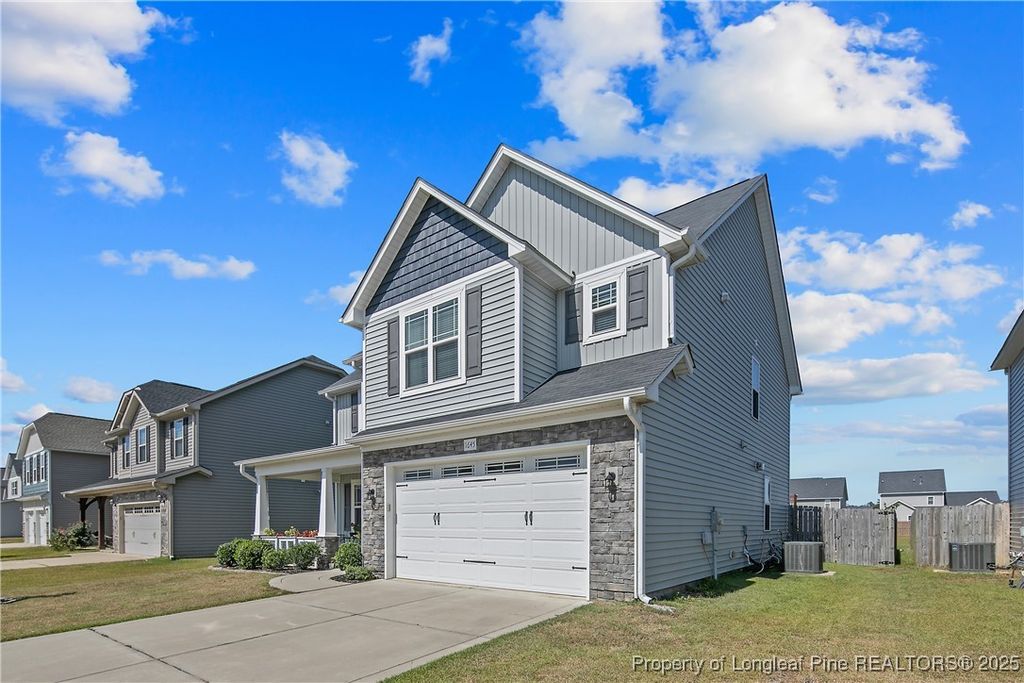 Photo of 1645 Seattle Slew Lane, Hope Mills, NC 28348 (MLS # 749959)
