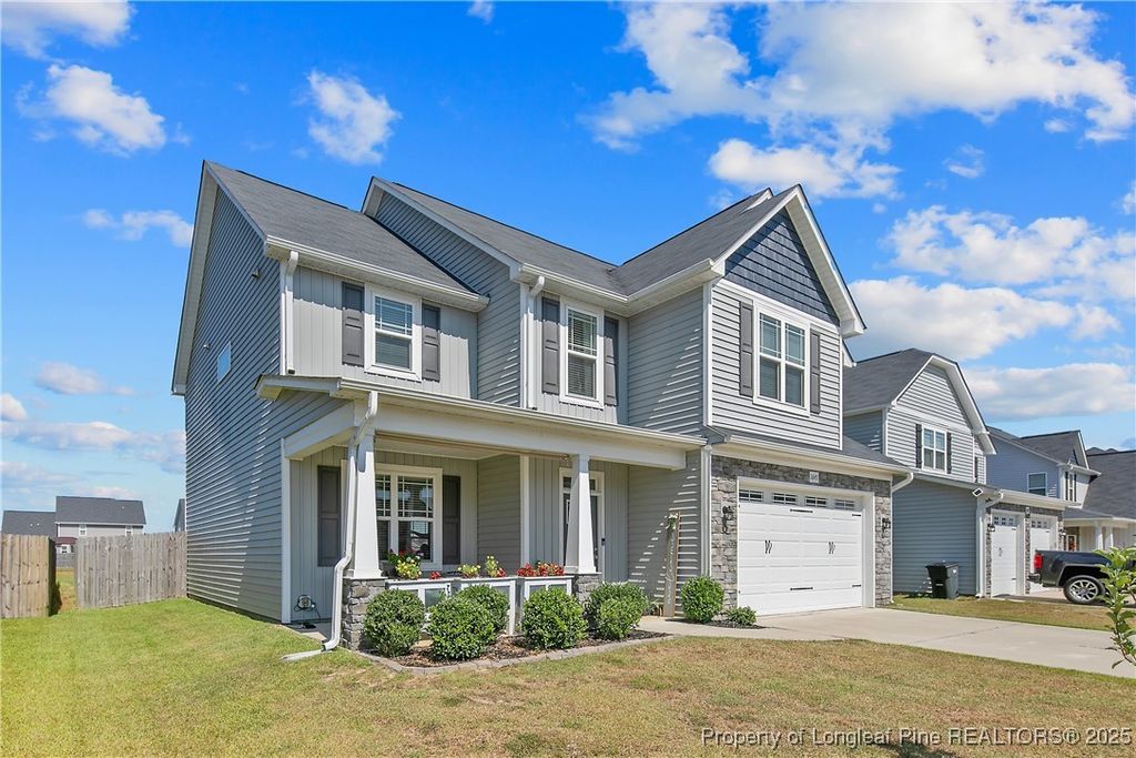 Photo of 1645 Seattle Slew Lane, Hope Mills, NC 28348 (MLS # 749959)