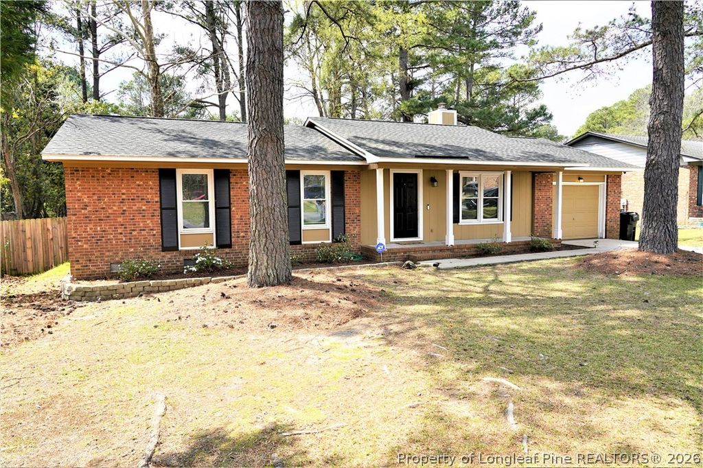 Photo of 6982 Bostick Drive, Fayetteville, NC 28314 (MLS # 759633)
