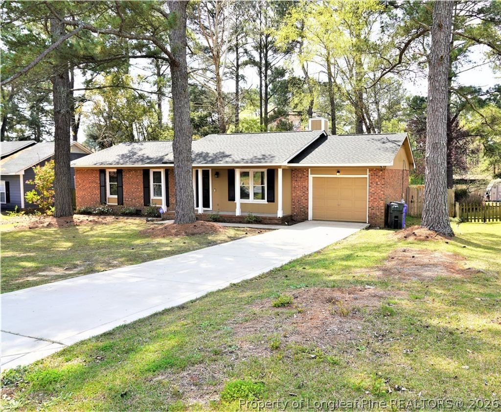 Photo of 6982 Bostick Drive, Fayetteville, NC 28314 (MLS # 759633)