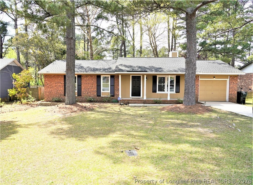 Photo of 6982 Bostick Drive, Fayetteville, NC 28314 (MLS # 759633)