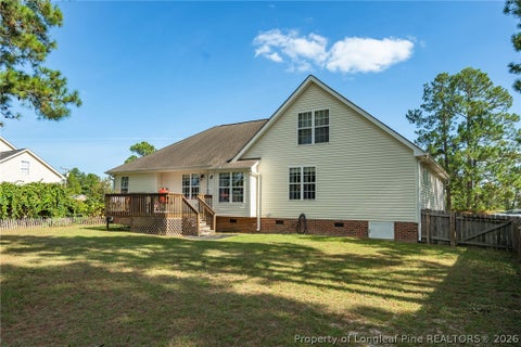 Tiny photo for 574 Ponderosa Trail, Cameron, NC 28326 (MLS # 769104)