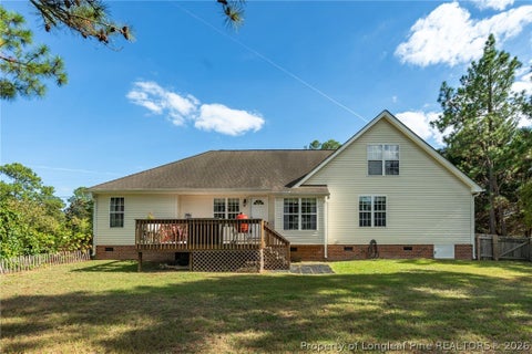 Tiny photo for 574 Ponderosa Trail, Cameron, NC 28326 (MLS # 769104)