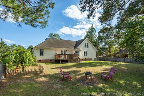 Tiny photo for 574 Ponderosa Trail, Cameron, NC 28326 (MLS # 769104)