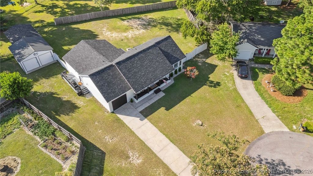 Photo of 3102 Ansley Court, Hope Mills, NC 28348 (MLS # 755648)