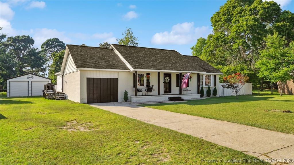 Photo of 3102 Ansley Court, Hope Mills, NC 28348 (MLS # 755648)