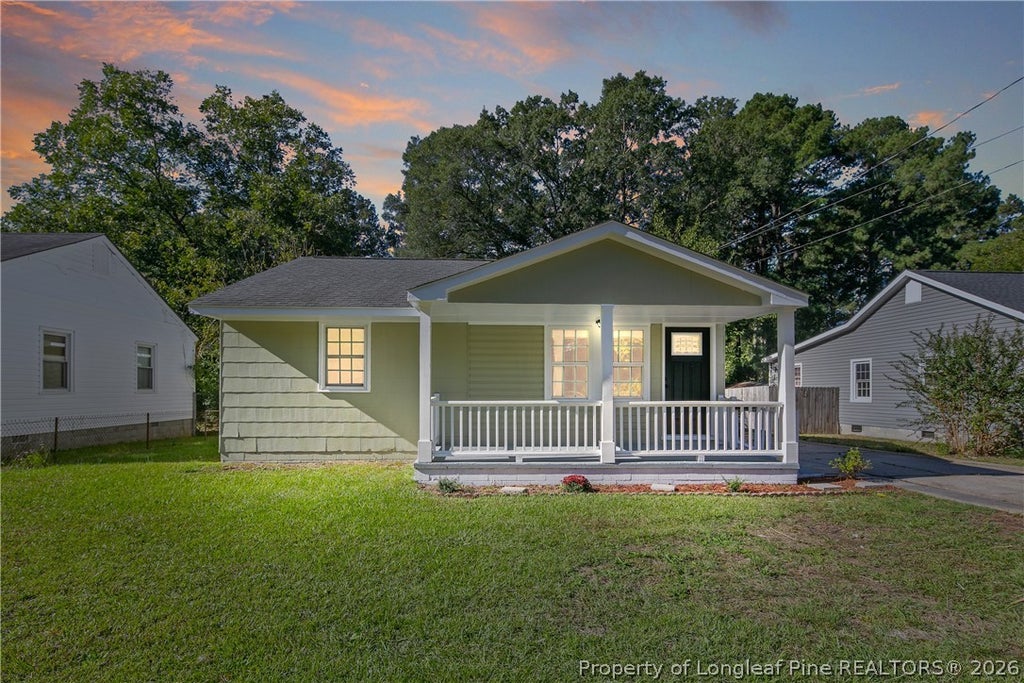 Photo of 2008 Sapona Road, Fayetteville, NC 28312 (MLS # 770984)