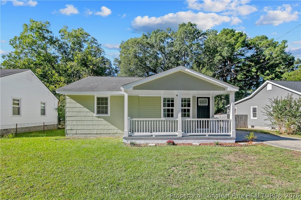 Photo of 2008 Sapona Road, Fayetteville, NC 28312 (MLS # 770984)