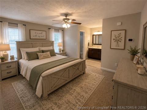 Tiny photo for 6762 Candlewood Drive, Fayetteville, NC 28314 (MLS # 768438)
