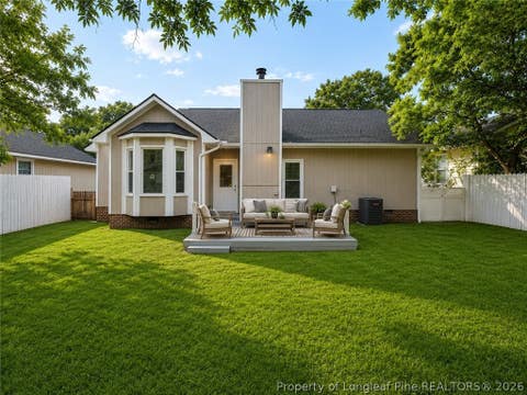 Tiny photo for 6762 Candlewood Drive, Fayetteville, NC 28314 (MLS # 768438)