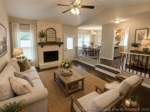 Tiny photo for 6762 Candlewood Drive, Fayetteville, NC 28314 (MLS # 768438)