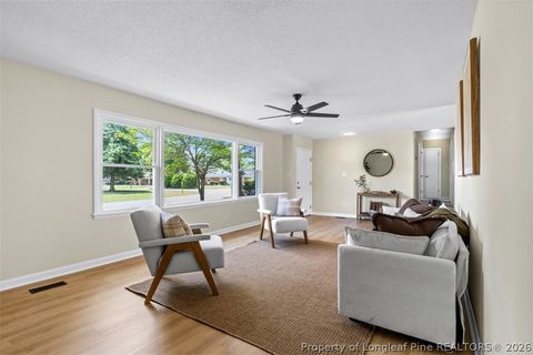 Tiny photo for 5201 Brookfield Road, Fayetteville, NC 28303 (MLS # 765215)