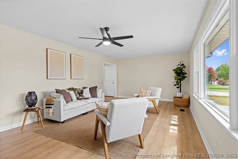 Tiny photo for 5201 Brookfield Road, Fayetteville, NC 28303 (MLS # 765215)