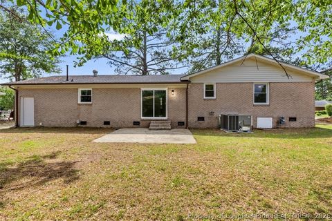 Tiny photo for 5201 Brookfield Road, Fayetteville, NC 28303 (MLS # 765215)