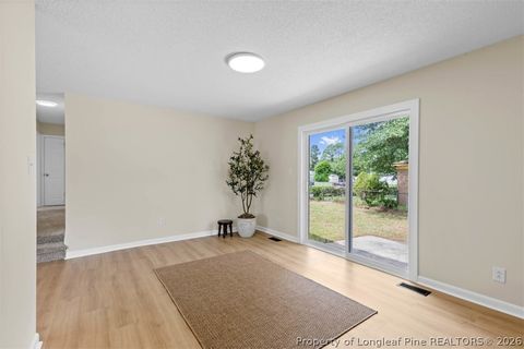 Tiny photo for 5201 Brookfield Road, Fayetteville, NC 28303 (MLS # 765215)