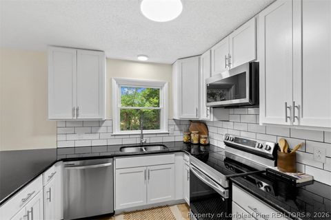 Tiny photo for 5201 Brookfield Road, Fayetteville, NC 28303 (MLS # 765215)
