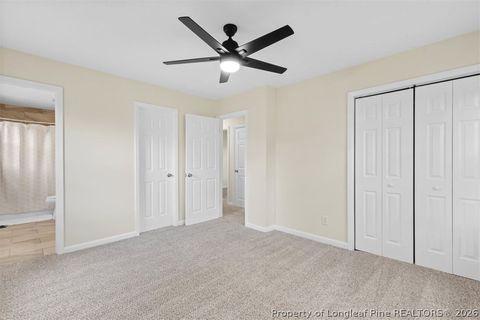 Tiny photo for 5201 Brookfield Road, Fayetteville, NC 28303 (MLS # 765215)
