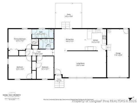 Tiny photo for 5201 Brookfield Road, Fayetteville, NC 28303 (MLS # 765215)