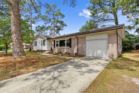 Tiny photo for 5201 Brookfield Road, Fayetteville, NC 28303 (MLS # 765215)