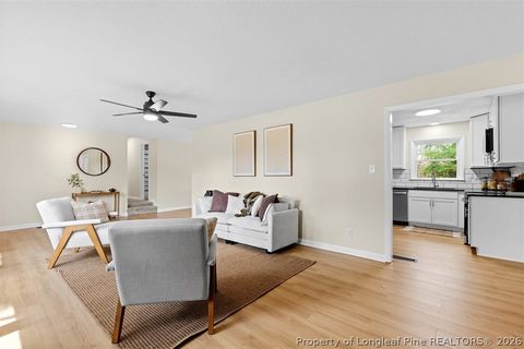 Tiny photo for 5201 Brookfield Road, Fayetteville, NC 28303 (MLS # 765215)