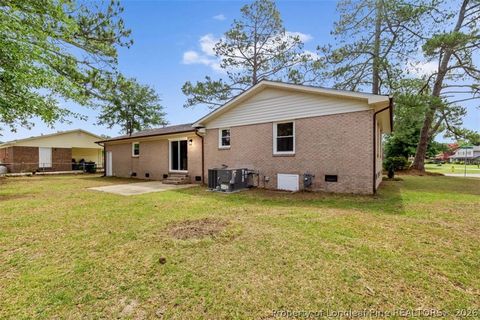 Tiny photo for 5201 Brookfield Road, Fayetteville, NC 28303 (MLS # 765215)
