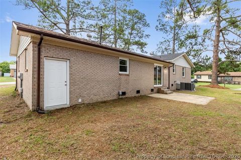 Tiny photo for 5201 Brookfield Road, Fayetteville, NC 28303 (MLS # 765215)