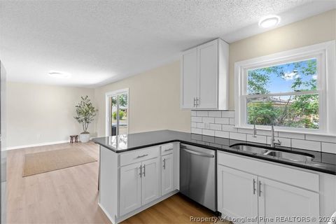Tiny photo for 5201 Brookfield Road, Fayetteville, NC 28303 (MLS # 765215)