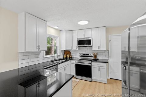 Tiny photo for 5201 Brookfield Road, Fayetteville, NC 28303 (MLS # 765215)