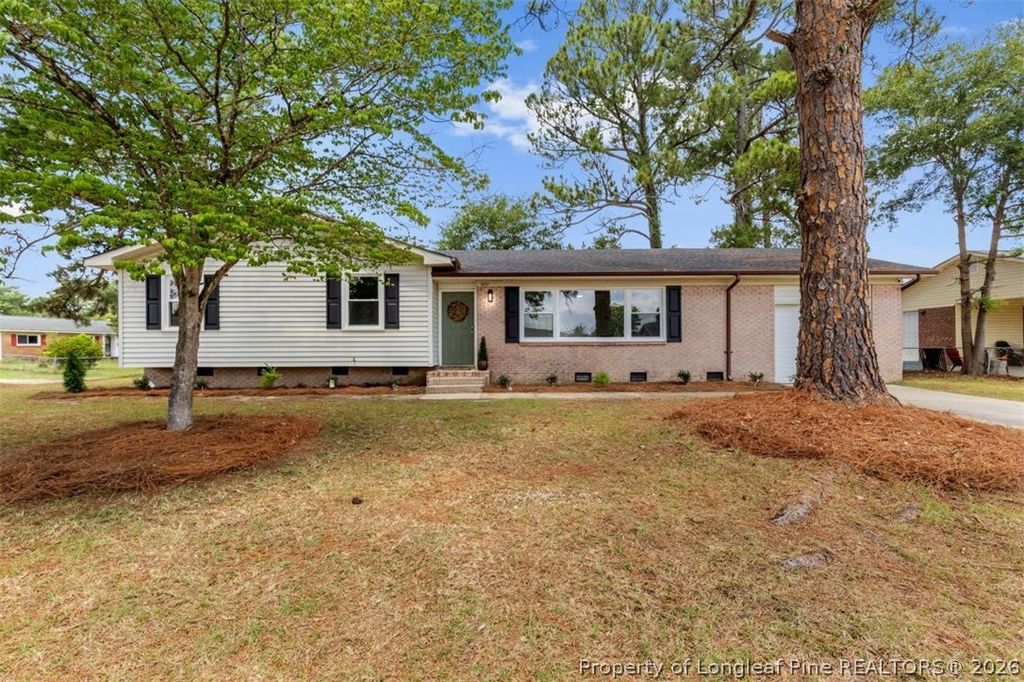 Photo of 5201 Brookfield Road, Fayetteville, NC 28303 (MLS # 765215)